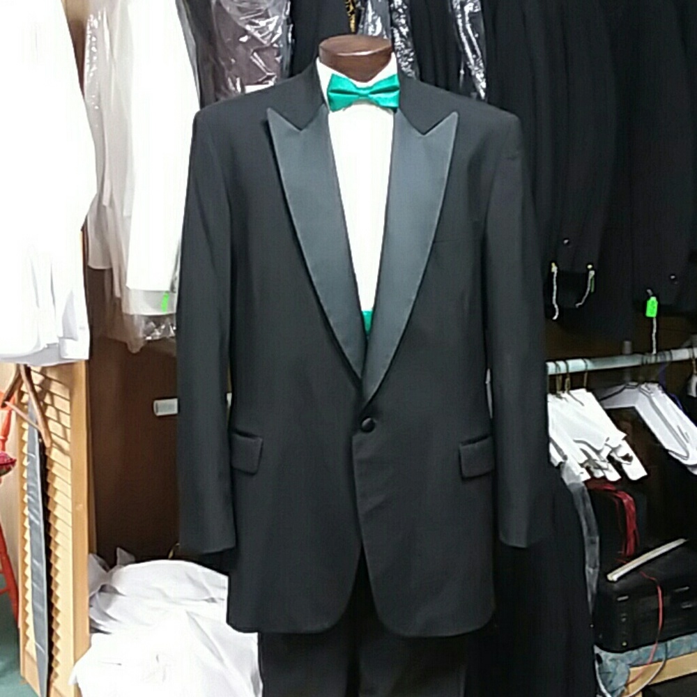 46XL Raffinati Tuxedo Jacket